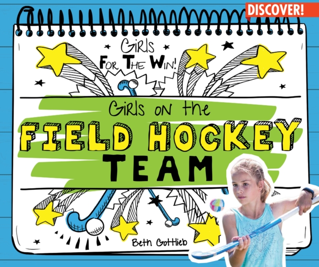 Girls on the Field Hockey Team, PDF eBook