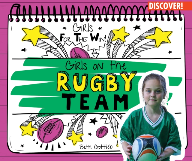 Girls on the Rugby Team, PDF eBook