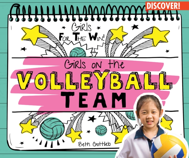 Girls on the Volleyball Team, PDF eBook