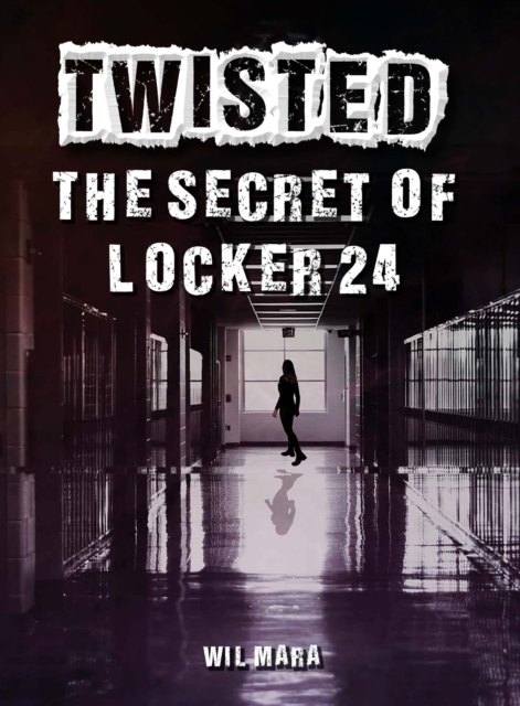 The Secret of Locker 24, PDF eBook