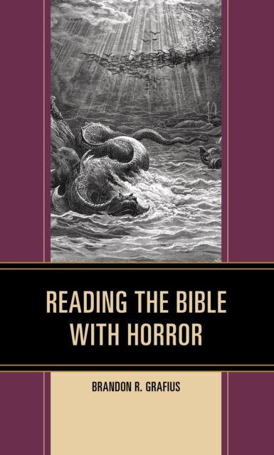 Reading the Bible with Horror, EPUB eBook