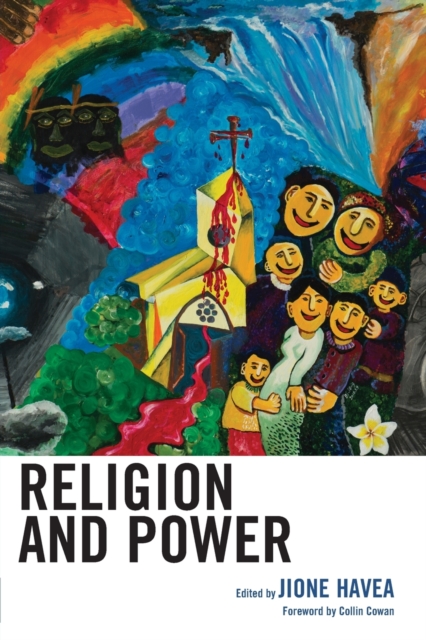 Religion and Power, Paperback / softback Book