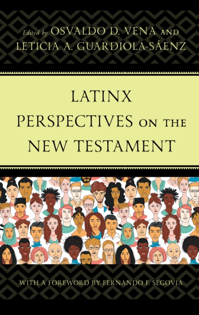 Latinx Perspectives on the New Testament, EPUB eBook
