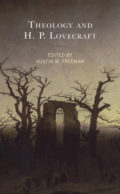 Theology and H.P. Lovecraft, EPUB eBook