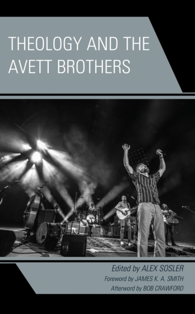 Theology and the Avett Brothers, EPUB eBook