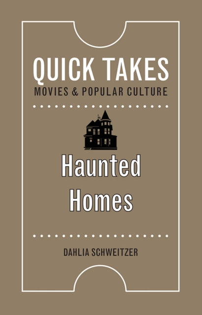 Haunted Homes, Hardback Book