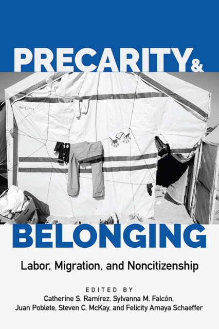 Precarity and Belonging : Labor, Migration, and Noncitizenship, Hardback Book