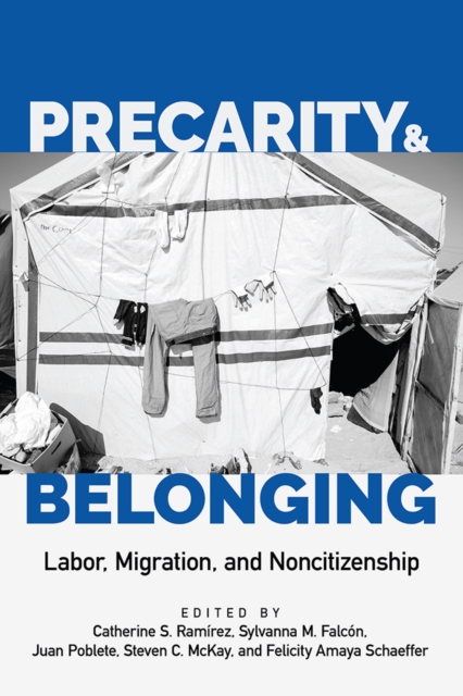 Precarity and Belonging : Labor, Migration, and Noncitizenship, PDF eBook