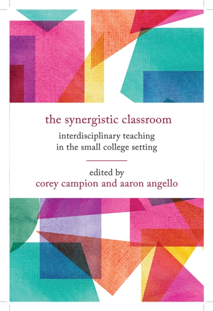 The Synergistic Classroom : Interdisciplinary Teaching in the Small College Setting, Paperback / softback Book