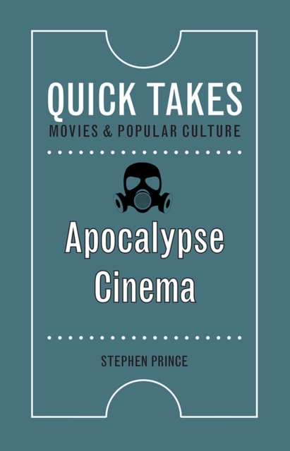 Apocalypse Cinema, Paperback / softback Book