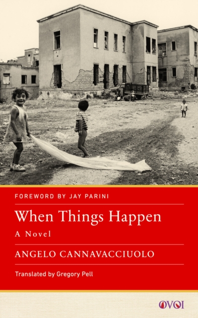 When Things Happen : A Novel, PDF eBook