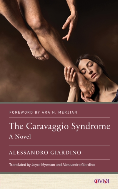 The Caravaggio Syndrome : A Novel, Hardback Book