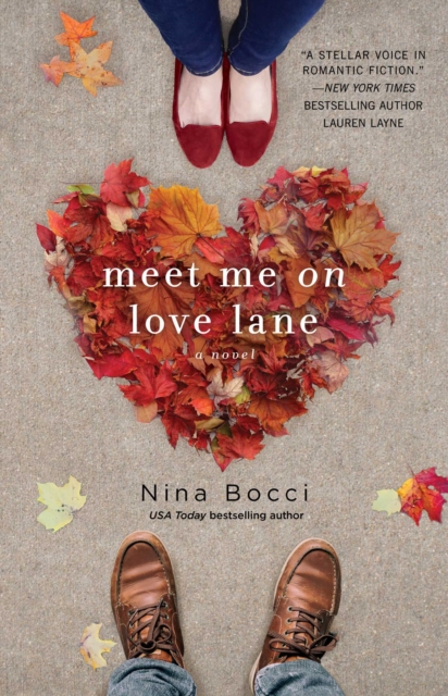 Meet Me on Love Lane, EPUB eBook