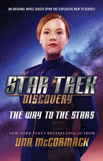 Star Trek: Discovery: The Way to the Stars, Paperback / softback Book