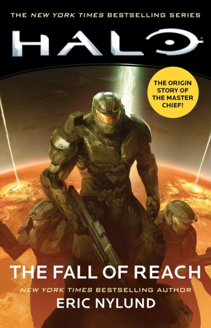 HALO: The Fall of Reach, EPUB eBook