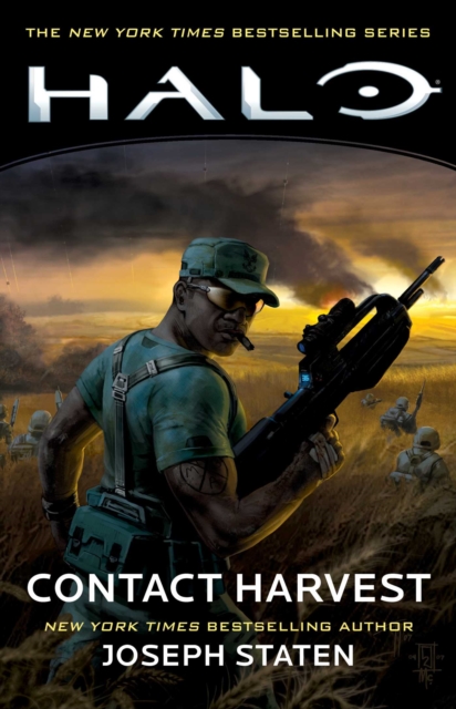 HALO: Contact Harvest, EPUB eBook