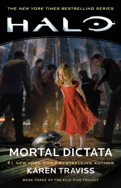HALO: Mortal Dictata : Book Three of the Kilo-Five Trilogy, EPUB eBook