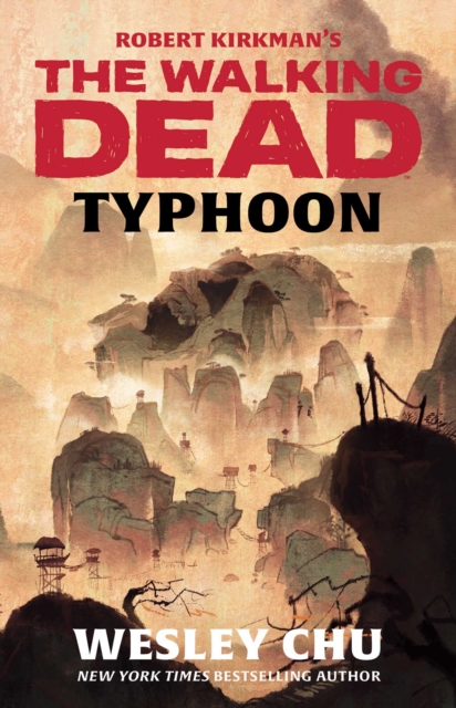 Robert Kirkman's The Walking Dead: Typhoon, EPUB eBook