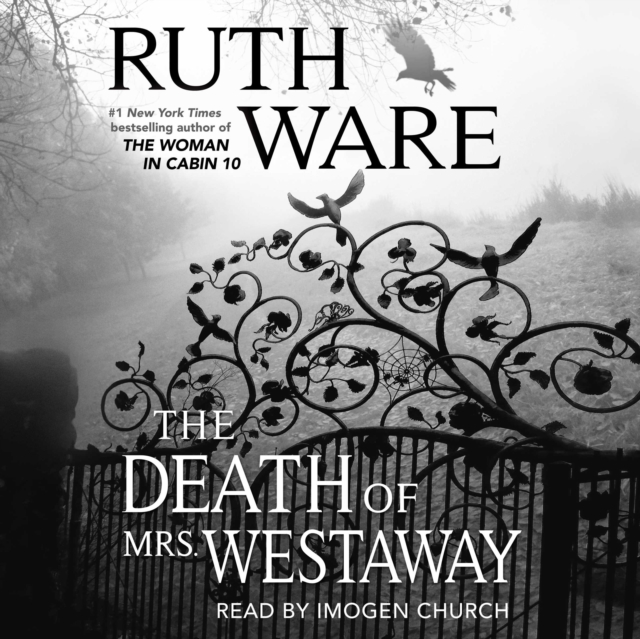 The Death of Mrs. Westaway, eAudiobook MP3 eaudioBook