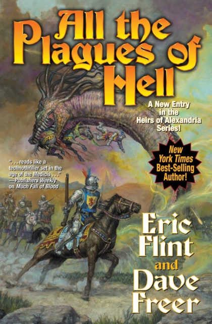 All the Plagues of Hell, Paperback / softback Book