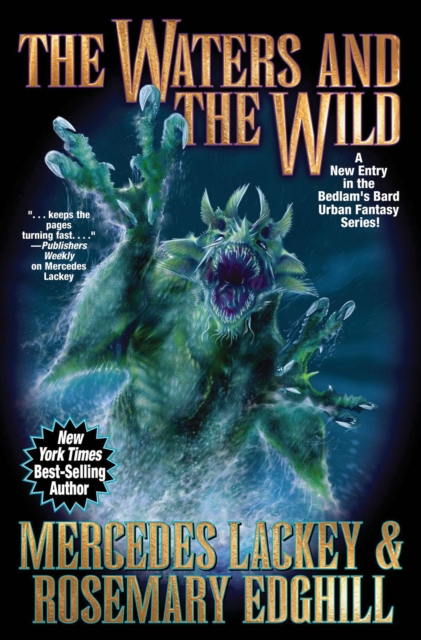 Waters and the Wild, Paperback / softback Book