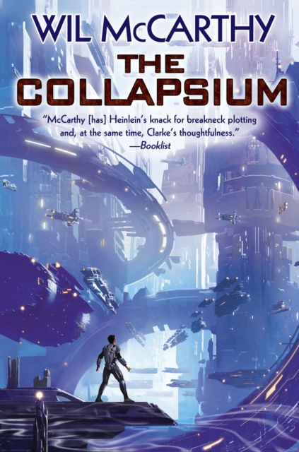 Collapsium, Paperback / softback Book