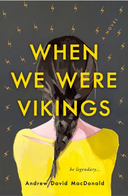 When We Were Vikings, Paperback / softback Book