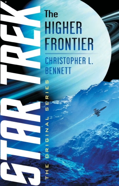 The Higher Frontier, Paperback / softback Book