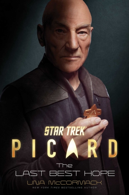 Star Trek: Picard: The Last Best Hope, Hardback Book