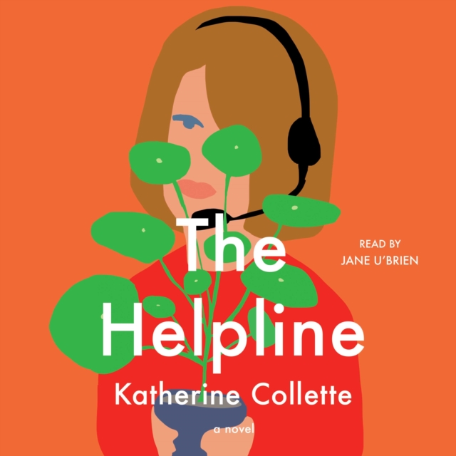 The Helpline, eAudiobook MP3 eaudioBook