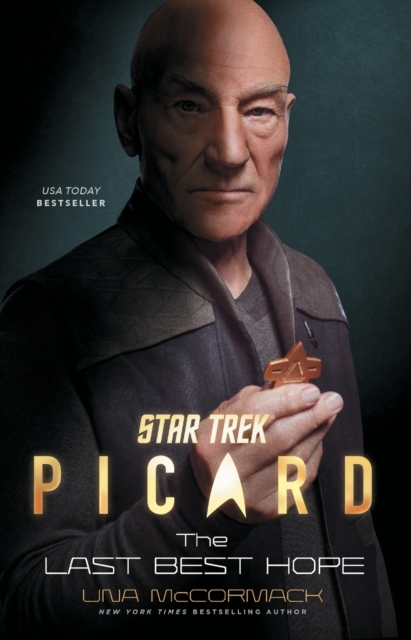 Star Trek: Picard: The Last Best Hope, Paperback / softback Book