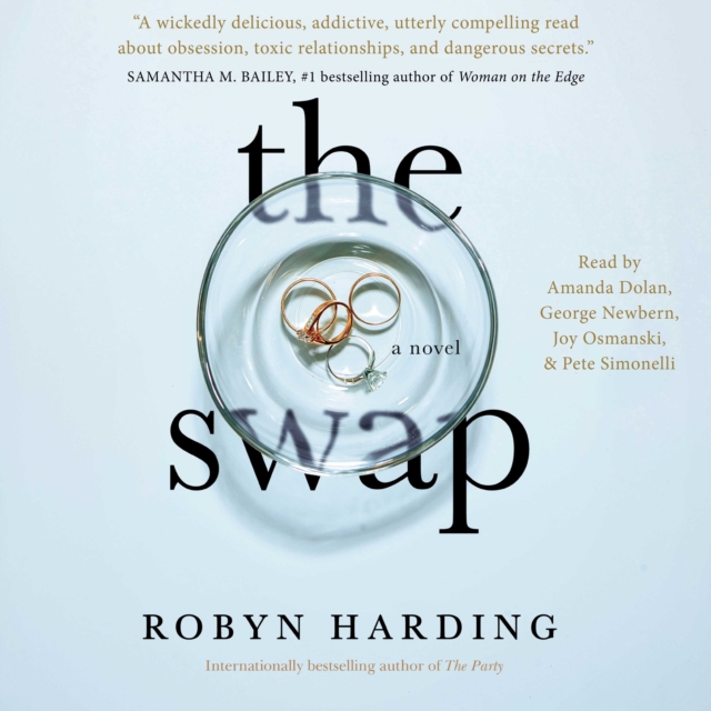 The Swap, eAudiobook MP3 eaudioBook