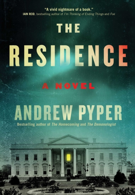 The Residence, EPUB eBook
