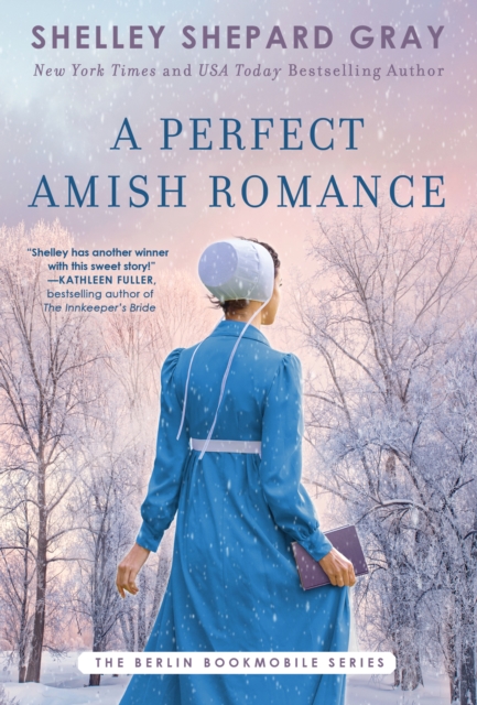 A Perfect Amish Romance, EPUB eBook
