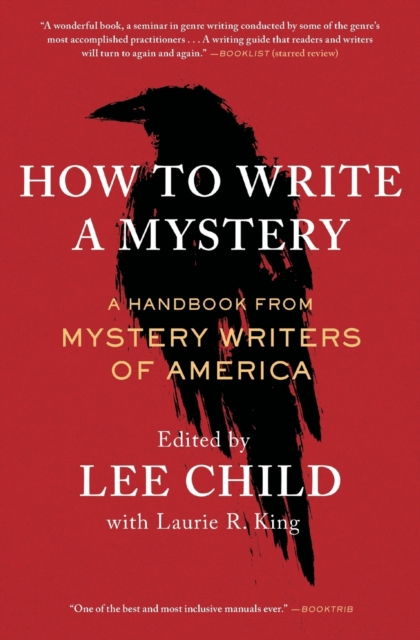 How to Write a Mystery : A Handbook from Mystery Writers of America, Paperback / softback Book