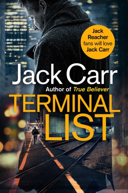The Terminal List : James Reece 1, Paperback / softback Book