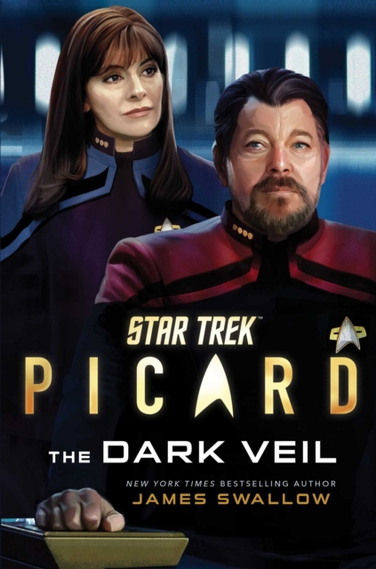 Star Trek: Picard: The Dark Veil, EPUB eBook