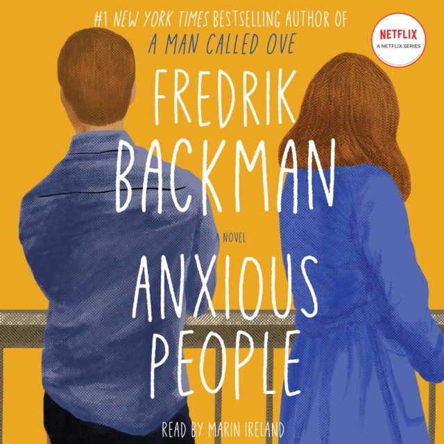 Anxious People, eAudiobook MP3 eaudioBook