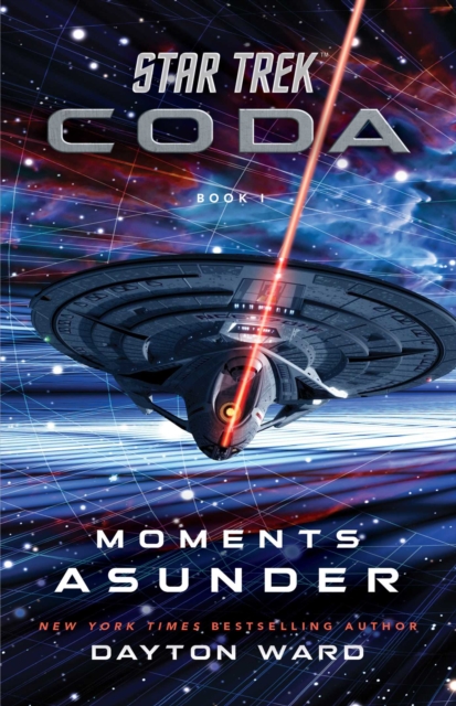 Star Trek: Coda: Book 1: Moments Asunder, EPUB eBook