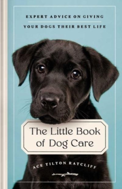 The Little Book of Dog Care : Expert Advice on Giving Your Dog Their Best Life, Hardback Book