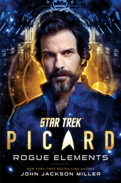 Star Trek: Picard: Rogue Elements, Hardback Book