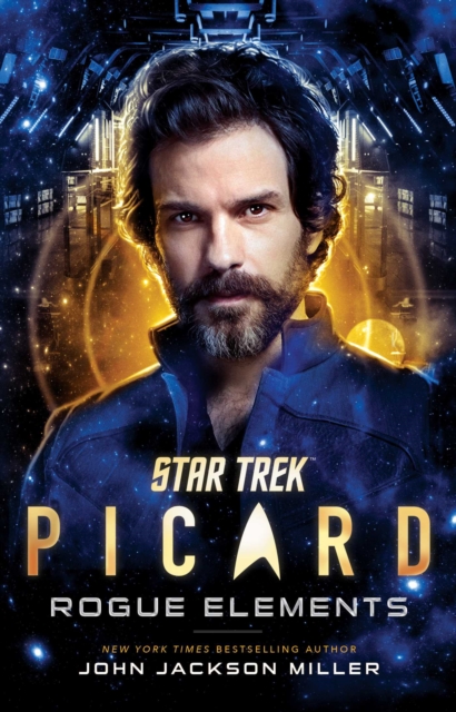 Star Trek: Picard: Rogue Elements, EPUB eBook