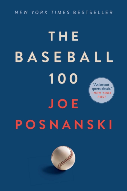 The Baseball 100, EPUB eBook