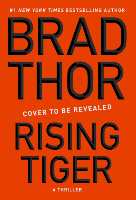 Rising Tiger : A Thriller, Hardback Book