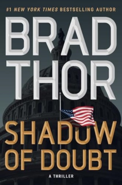 Shadow of Doubt : A Thriller, Hardback Book