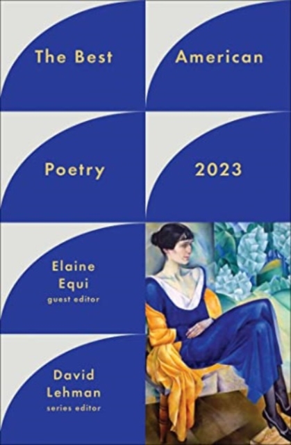 The Best American Poetry 2023, Paperback / softback Book