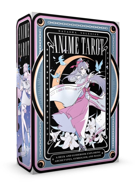 Anime Tarot Deck and Guidebook : Explore the Archetypes, Symbolism, and Magic in Anime, Paperback / softback Book