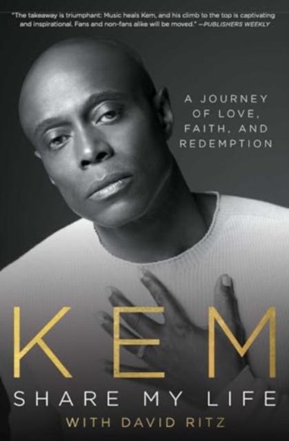 Share My Life : A Journey of Love, Faith and Redemption, Paperback / softback Book