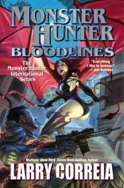 Monster Hunter Bloodlines, Paperback / softback Book