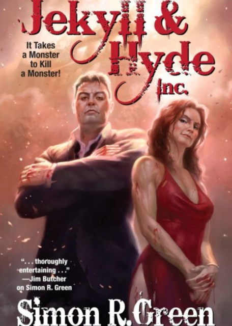 Jekyll & Hyde Inc., Paperback / softback Book